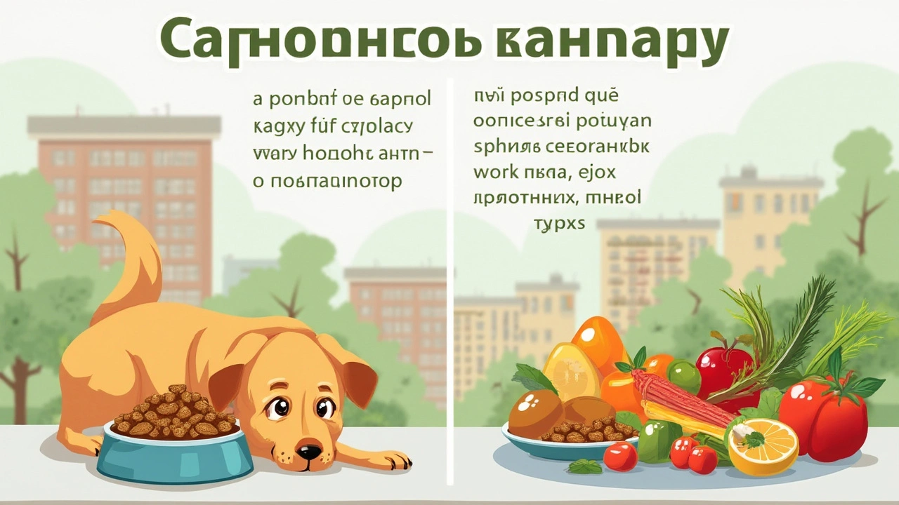 Плюсы и минусы однообразного кормления: честно, по-русски
