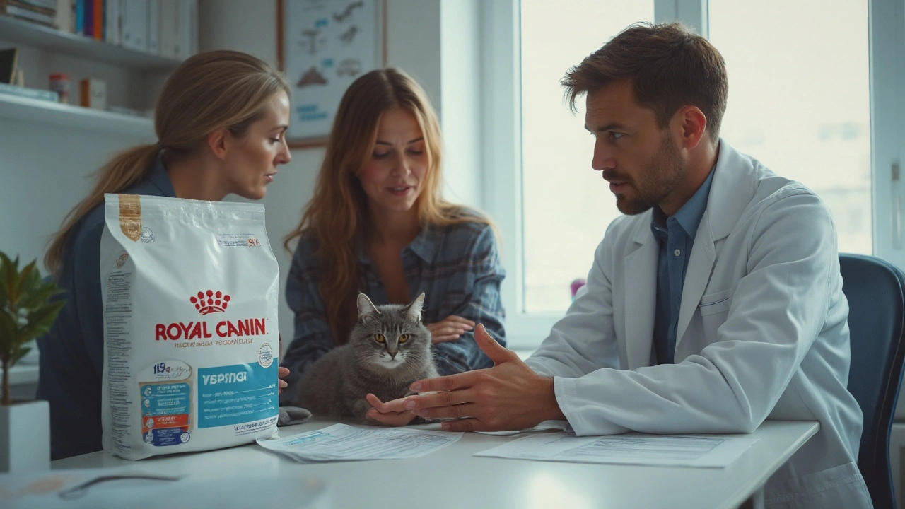 Почему ветеринары рекомендуют Royal Canin: когда это оправдано и как понять, что это ваш случай