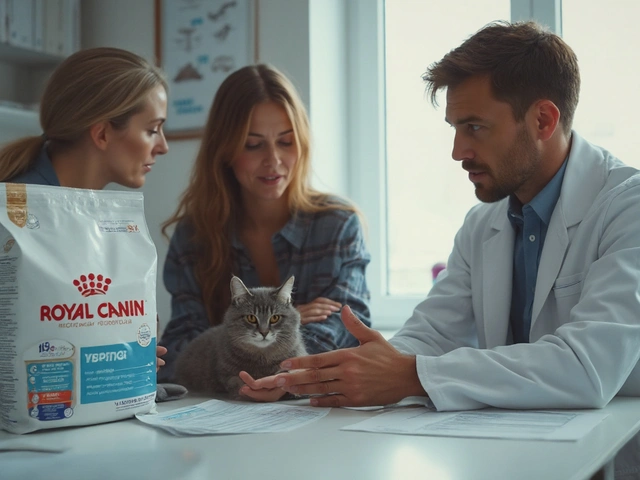 Почему ветеринары рекомендуют Royal Canin: когда это оправдано и как понять, что это ваш случай