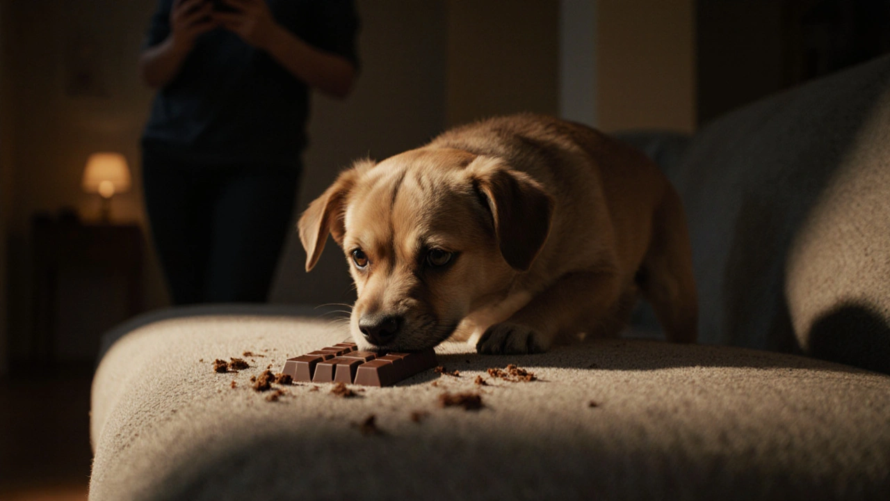 Какая еда яд для собак: список токсичных продуктов и что делать, если собака съела опасное