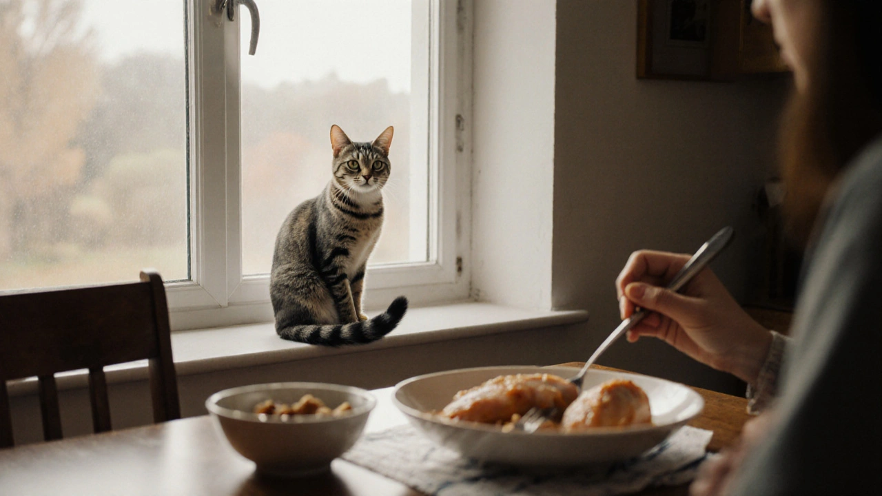 Какие вкусняшки можно давать коту: безопасные лакомства и что строго запрещено