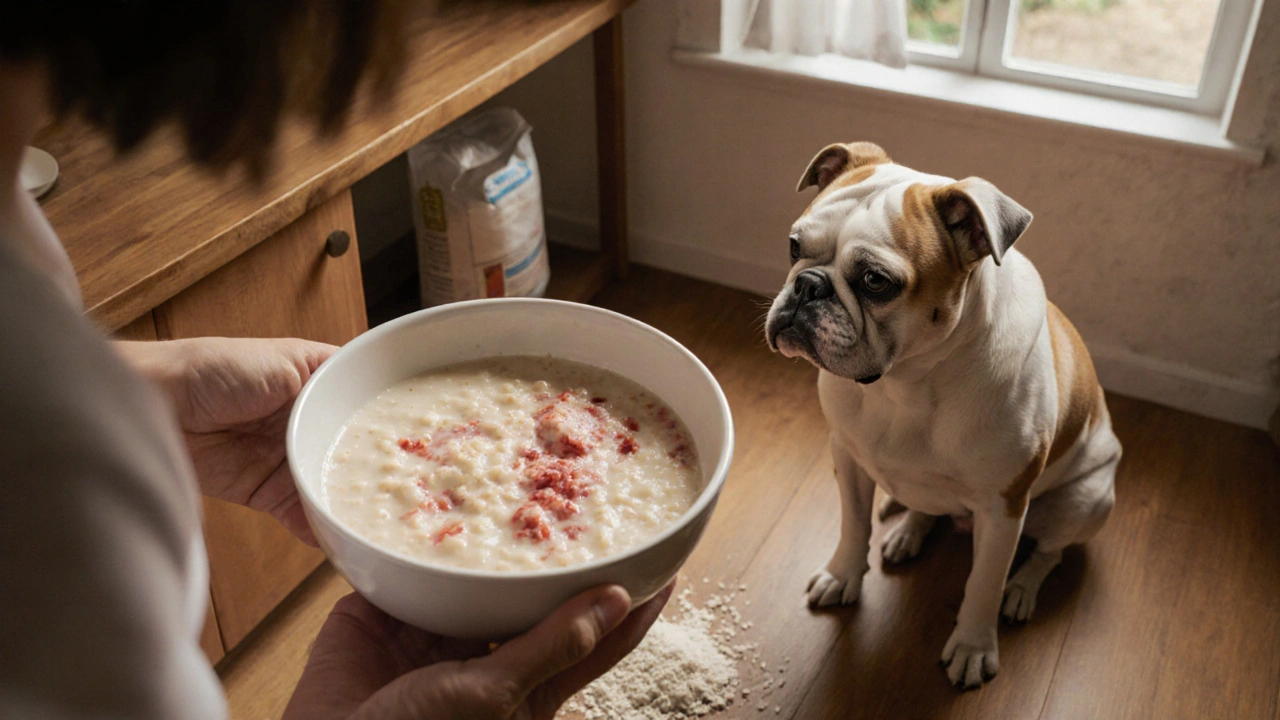Какой крупой нельзя кормить собак? Список опасных злаков и что давать вместо них