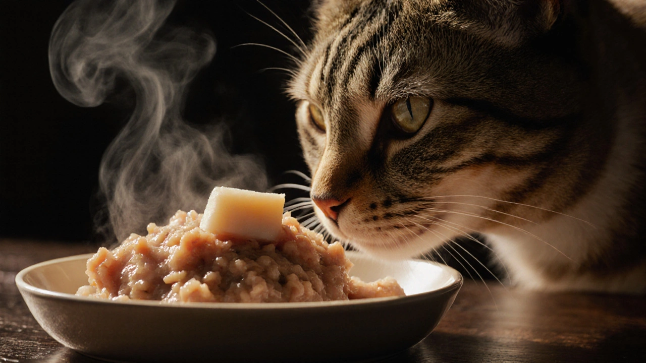 Какой вкус еды больше всего нравится кошкам: научно обоснованный ответ