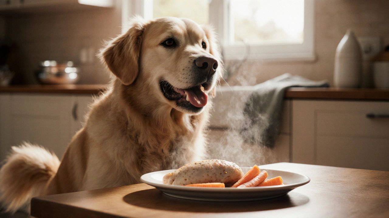 Какую еду очень любят собаки: список безопасных и любимых продуктов