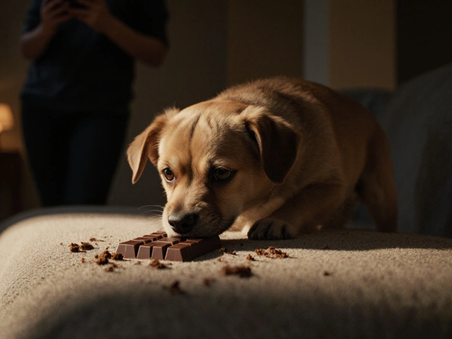 Какая еда яд для собак: список токсичных продуктов и что делать, если собака съела опасное