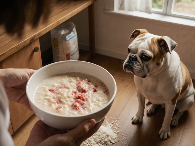 Какой крупой нельзя кормить собак? Список опасных злаков и что давать вместо них