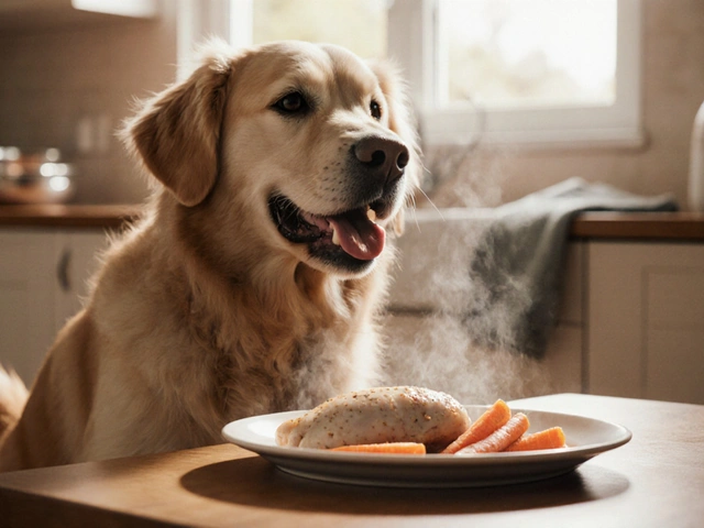 Какую еду очень любят собаки: список безопасных и любимых продуктов