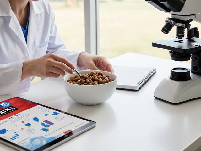 Ветеринары о корме для собак Purina: стоит ли доверять?