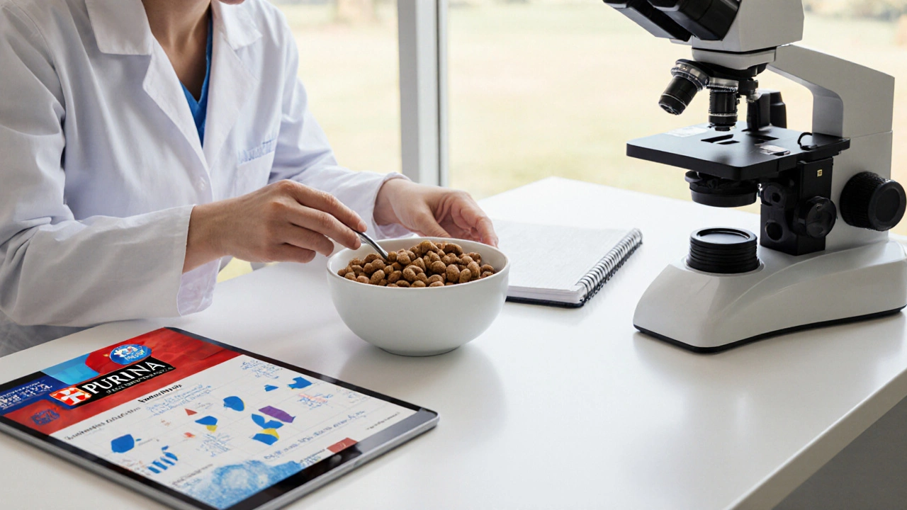 Ветеринары о корме для собак Purina: стоит ли доверять?