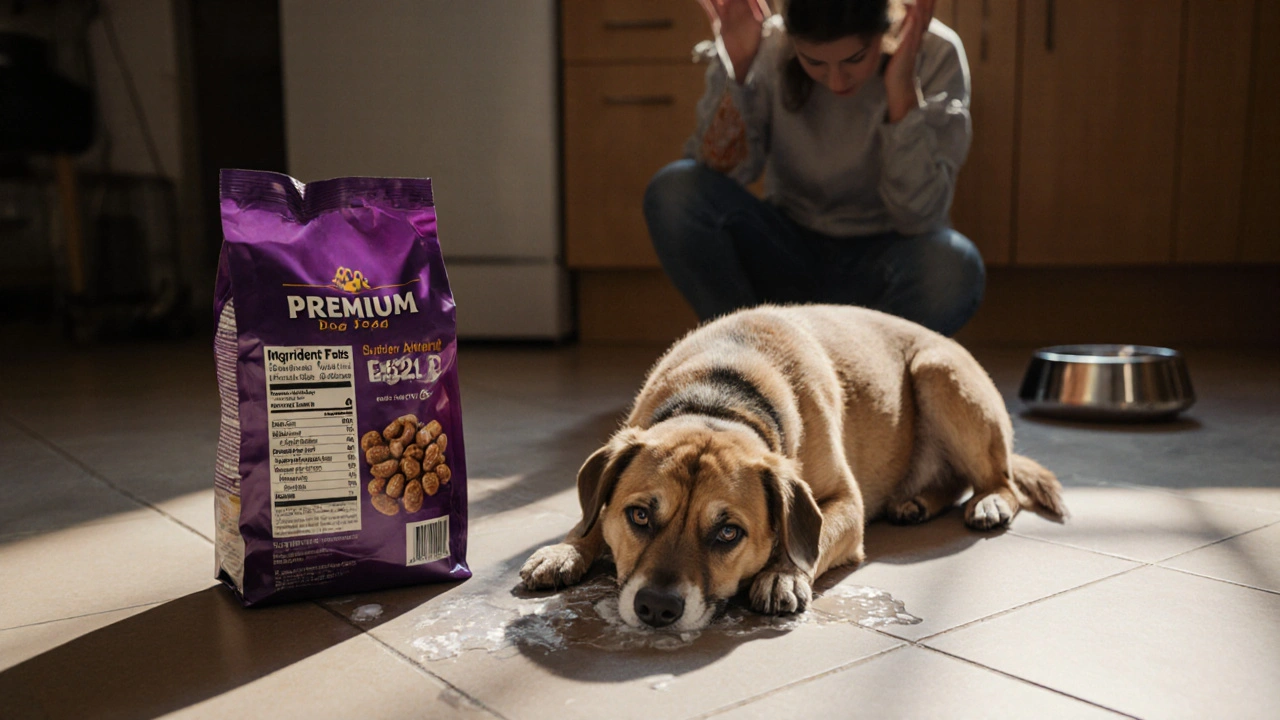 Что провоцирует судороги у собак: основные причины и что делать