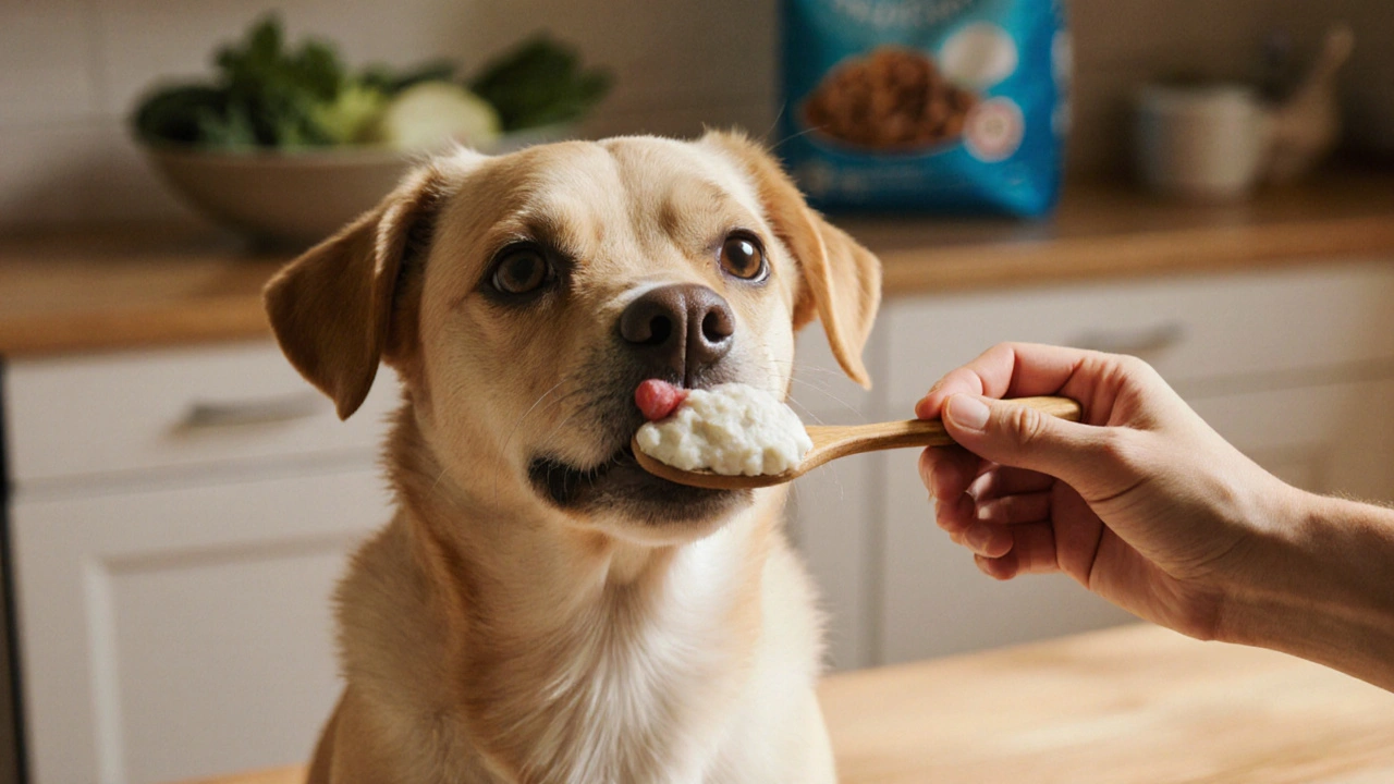 Как часто можно давать собаке творог: безопасная дозировка и правила кормления