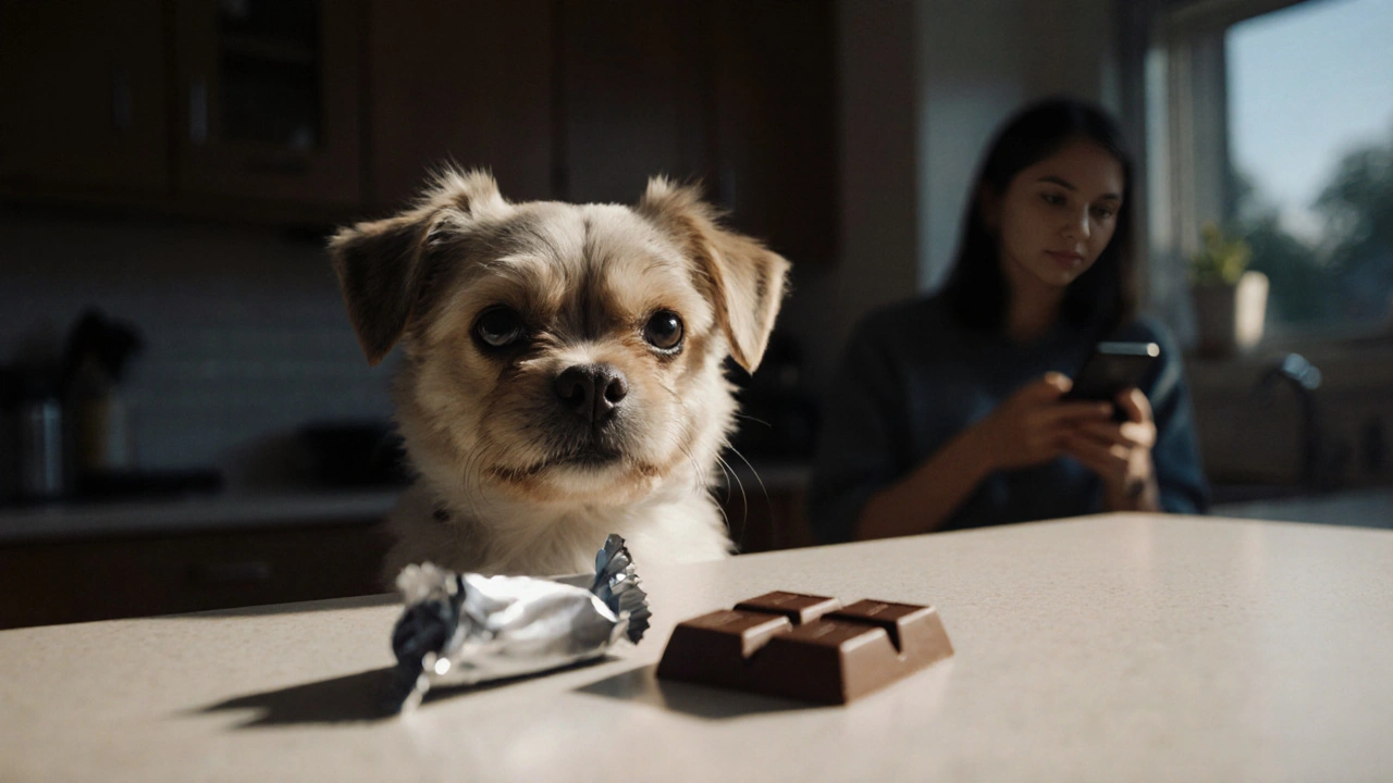 Какие продукты токсичны для собак: список опасных продуктов и что делать, если собака их съела