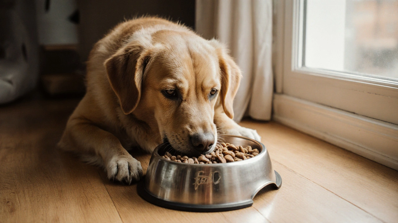 Нужно ли собаке разнообразие в еде: что действительно важно для здоровья питомца