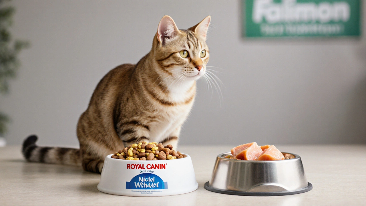 Почему Royal Canin считают плохим кормом для кошек