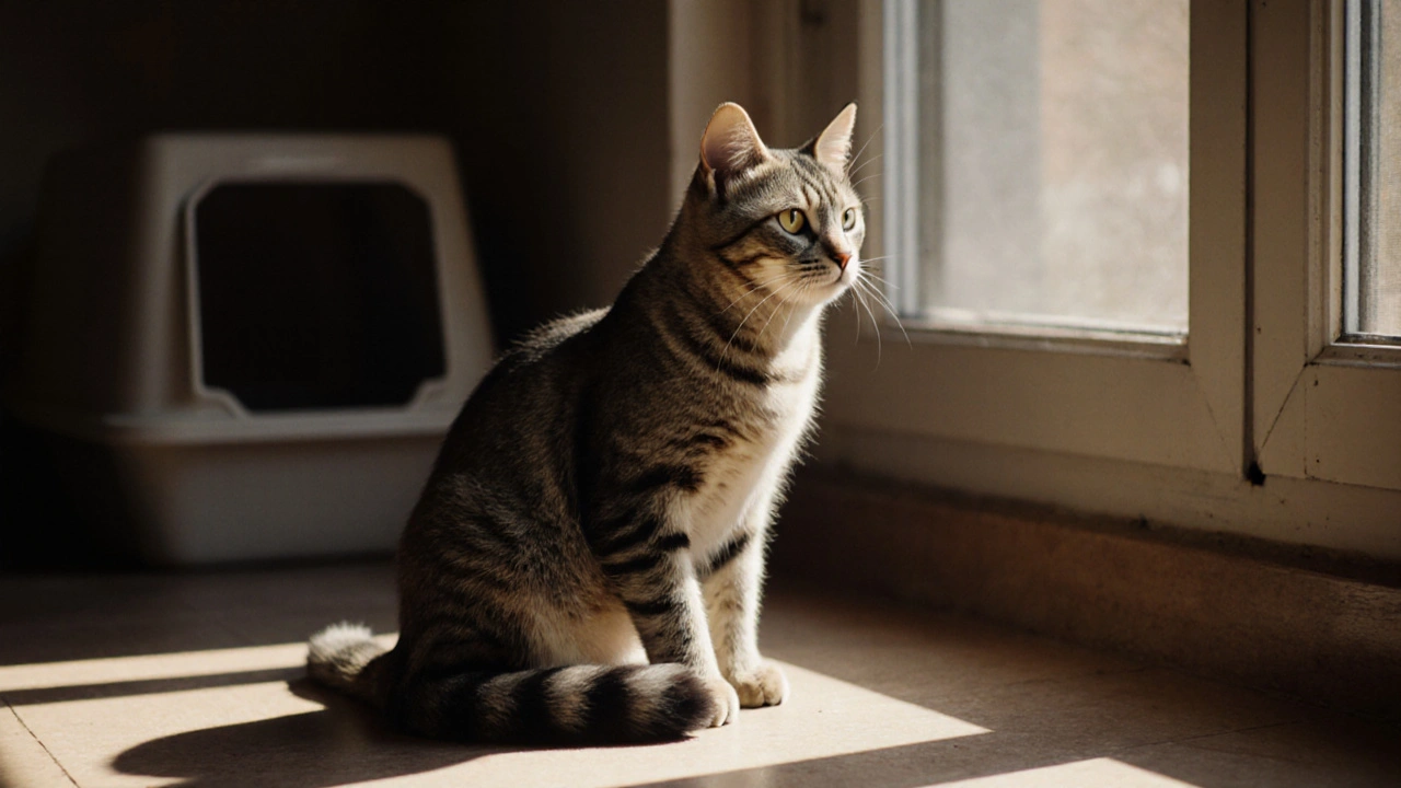 Сколько коты могут терпеть и не ходить в туалет: опасные последствия задержки