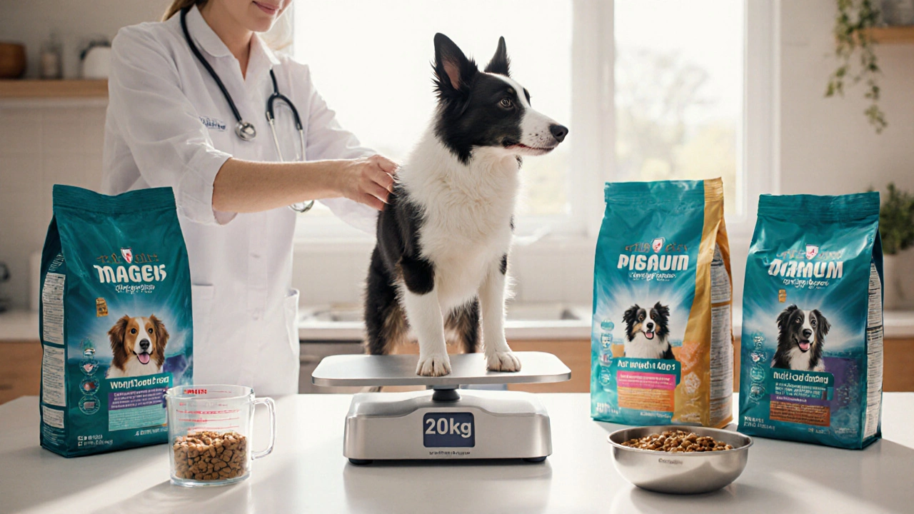 Сколько пищи должна съедать собака в день: точные нормы по весу, возрасту и активности