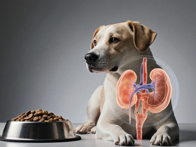 Чем опасен сухой корм для собак: реальные риски, о которых молчат производители