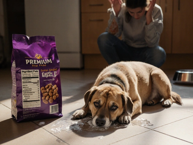 Что провоцирует судороги у собак: основные причины и что делать