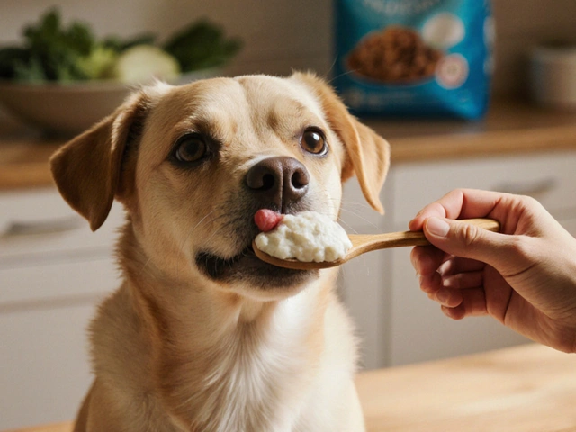 Как часто можно давать собаке творог: безопасная дозировка и правила кормления