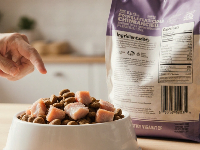 Как понять, что корм для собак хороший: проверенные признаки качества