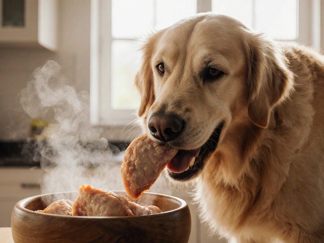 Какая самая любимая еда у собак: что реально нравится вашему питомцу