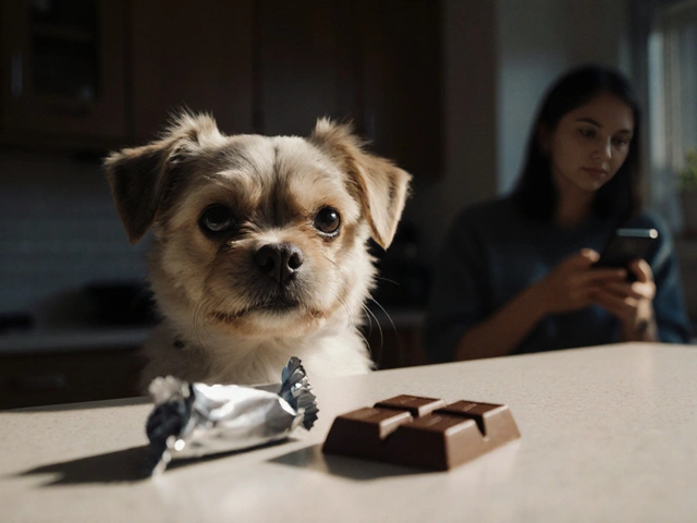 Какие продукты токсичны для собак: список опасных продуктов и что делать, если собака их съела