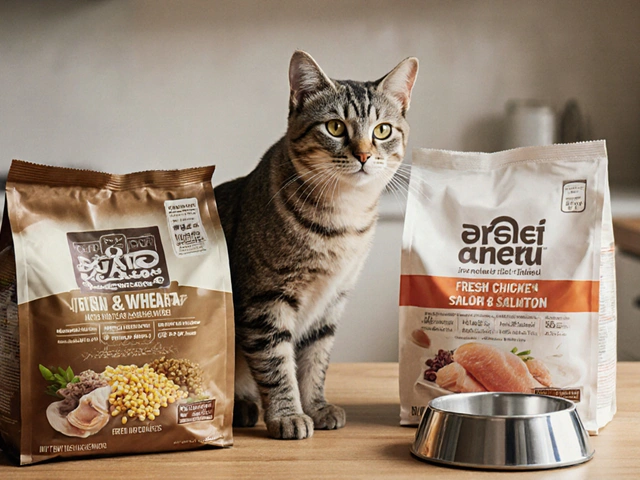 Какой лучший корм для котов в 2025 году: реальные советы от ветеринаров