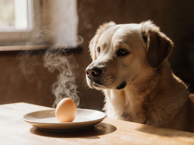 Можно ли собакам есть яйца: безопасно ли и сколько давать