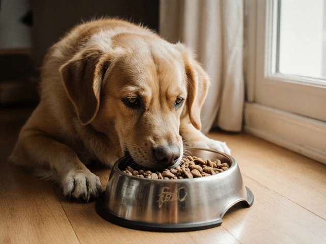 Нужно ли собаке разнообразие в еде: что действительно важно для здоровья питомца