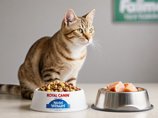 Почему Royal Canin считают плохим кормом для кошек