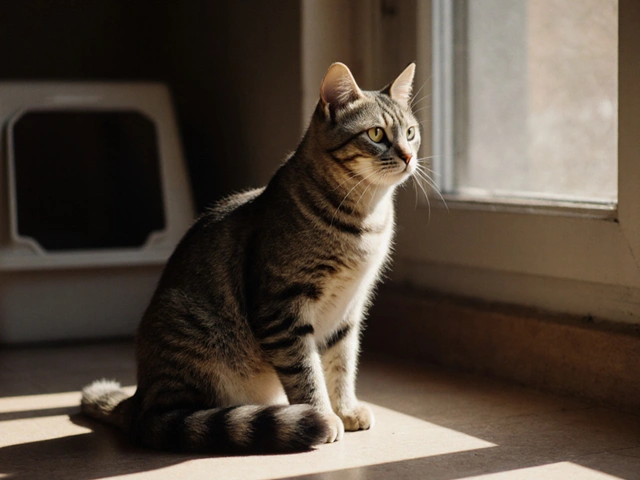 Сколько коты могут терпеть и не ходить в туалет: опасные последствия задержки