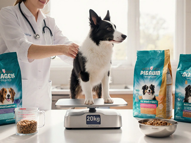 Сколько пищи должна съедать собака в день: точные нормы по весу, возрасту и активности