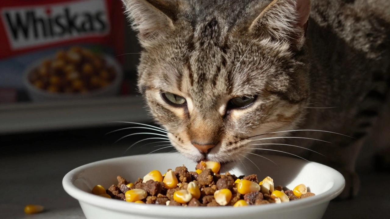 Почему Вискас плохой корм для кошек: правда о составе и последствиях