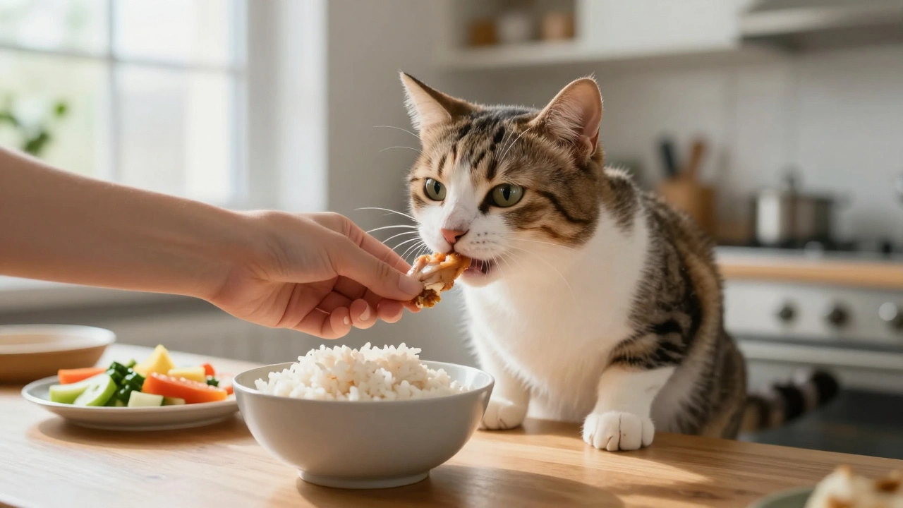 Рекомендуют ли ветеринары домашнюю еду для кошек? Правда и мифы