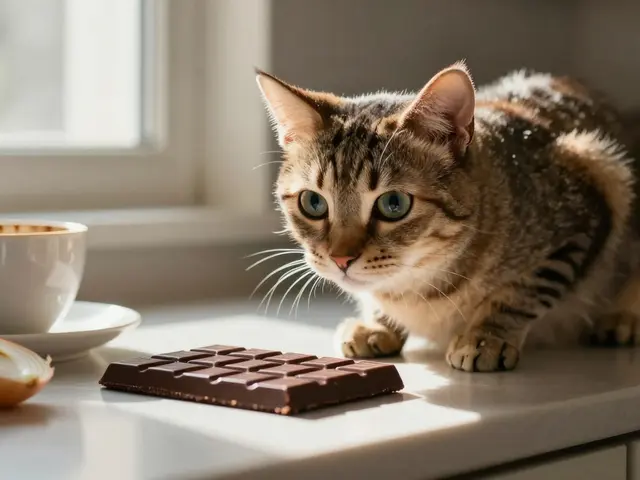 Какие продукты запрещены коту: список токсичных продуктов и чем они опасны