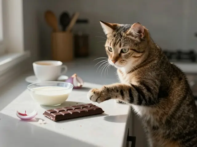 Какие продукты запрещены коту: список токсичных продуктов и что делать, если кот съел что-то вредное