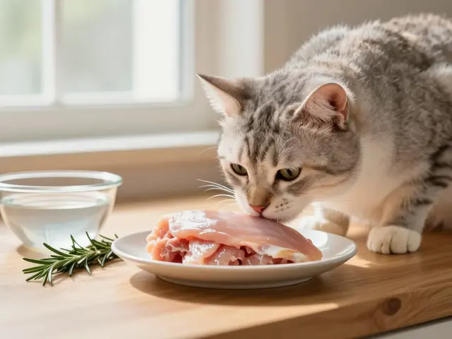 Какое мясо самое полезное для кошки: лучшие виды и что избегать