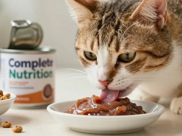 Лучше ли паштет для кошек: что говорит ветеринария