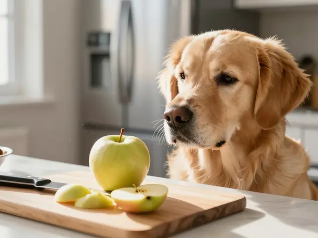 Можно ли собакам яблоки: безопасно ли давать и как правильно?