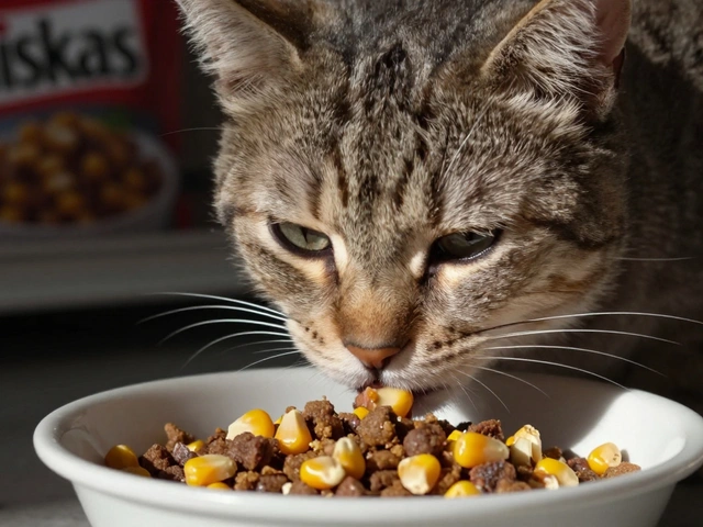 Почему Вискас плохой корм для кошек: правда о составе и последствиях