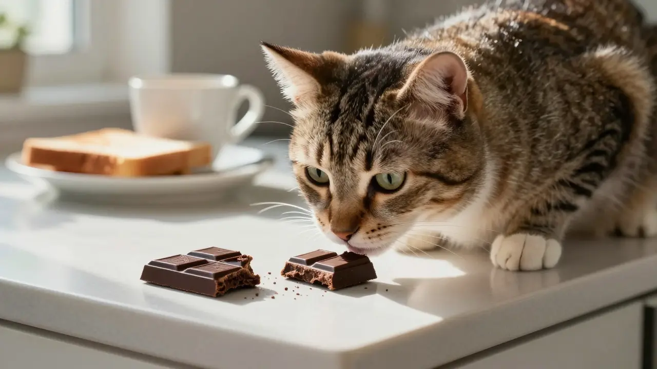 Какая еда токсична для кошек: список опасных продуктов и что делать, если кошка съела что-то запрещенное