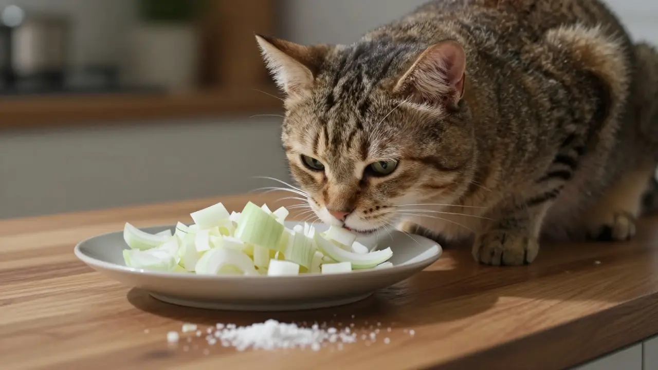 Какую еду кошки ненавидят больше всего: список запрещенных продуктов