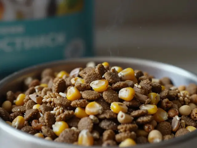 Какой корм для кошек самый плохой: 5 видов, которых стоит избегать