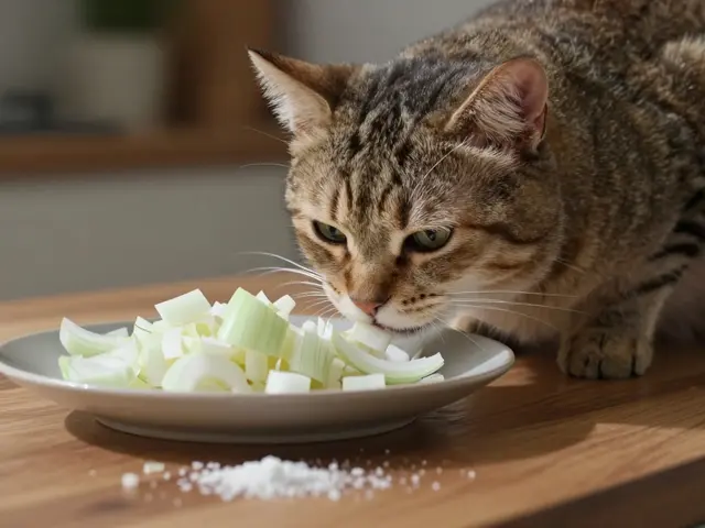 Какую еду кошки ненавидят больше всего: список запрещенных продуктов