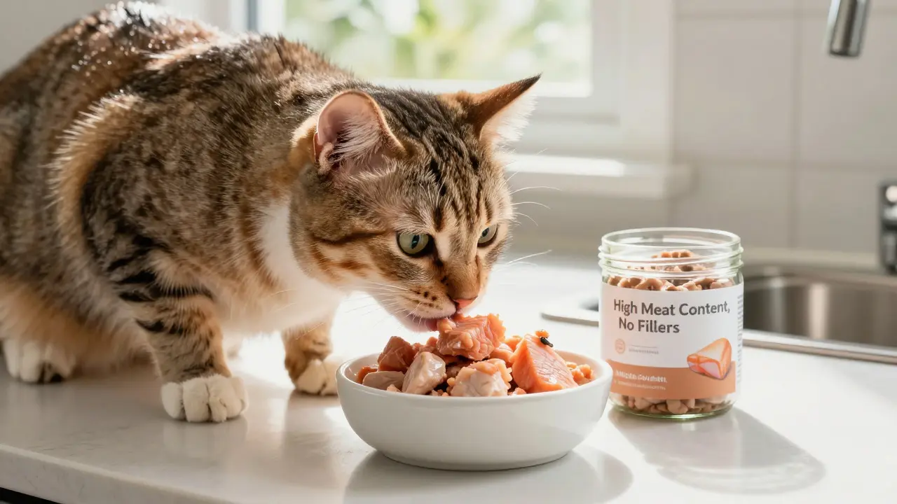 Какая еда самая полезная для кошек: лучшие продукты и что избегать