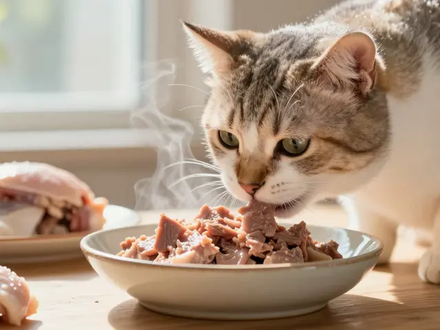 Какой корм лучше всего давать кошкам: руководство по выбору без ошибок