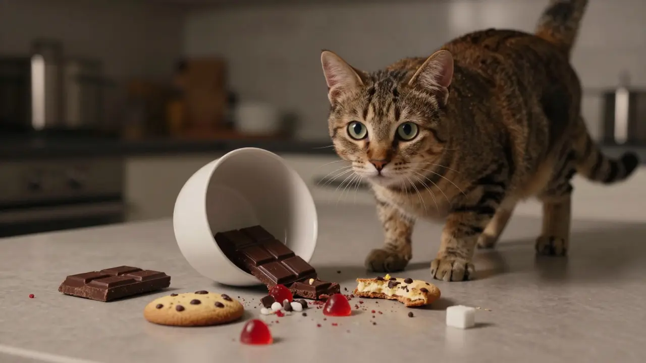 Какие корма лучше не давать кошкам: опасные продукты и ошибки в рационе