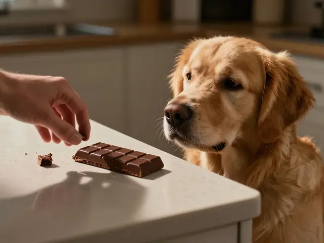 Что нельзя категорически давать собакам: 12 опасных продуктов, которые могут убить