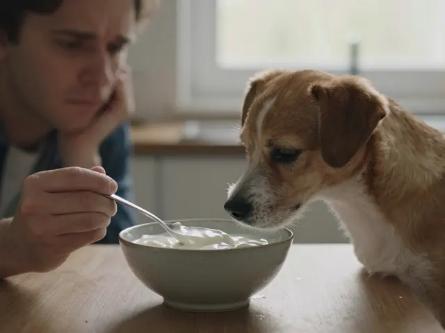 Какие молочные продукты можно есть собакам: список безопасных и опасных продуктов