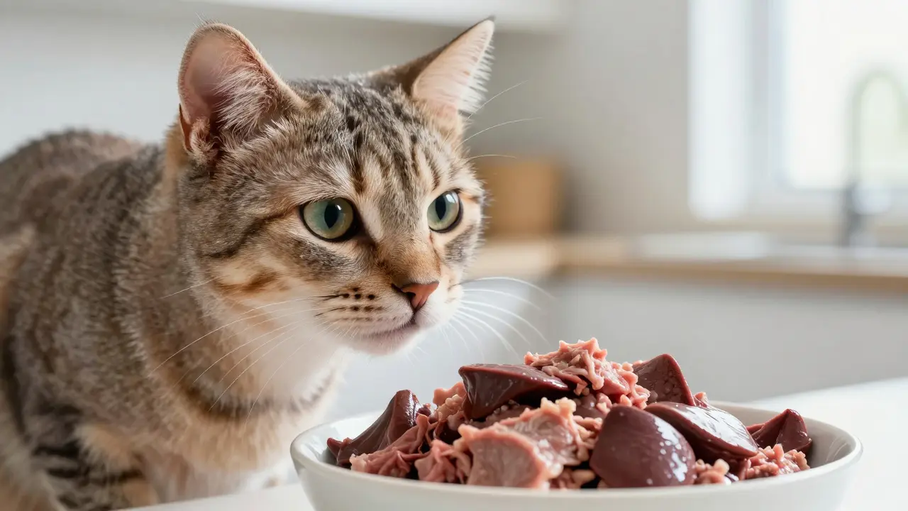 Какая диета самая полезная для кошки: выбираем идеальный рацион